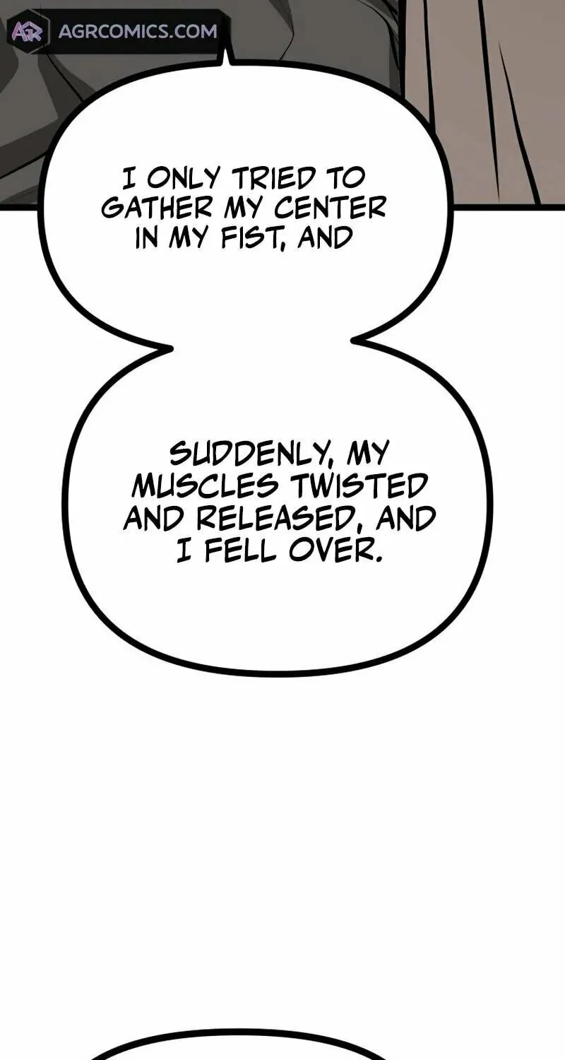 One Step Divine Fist Chapter 20 page 40 - 