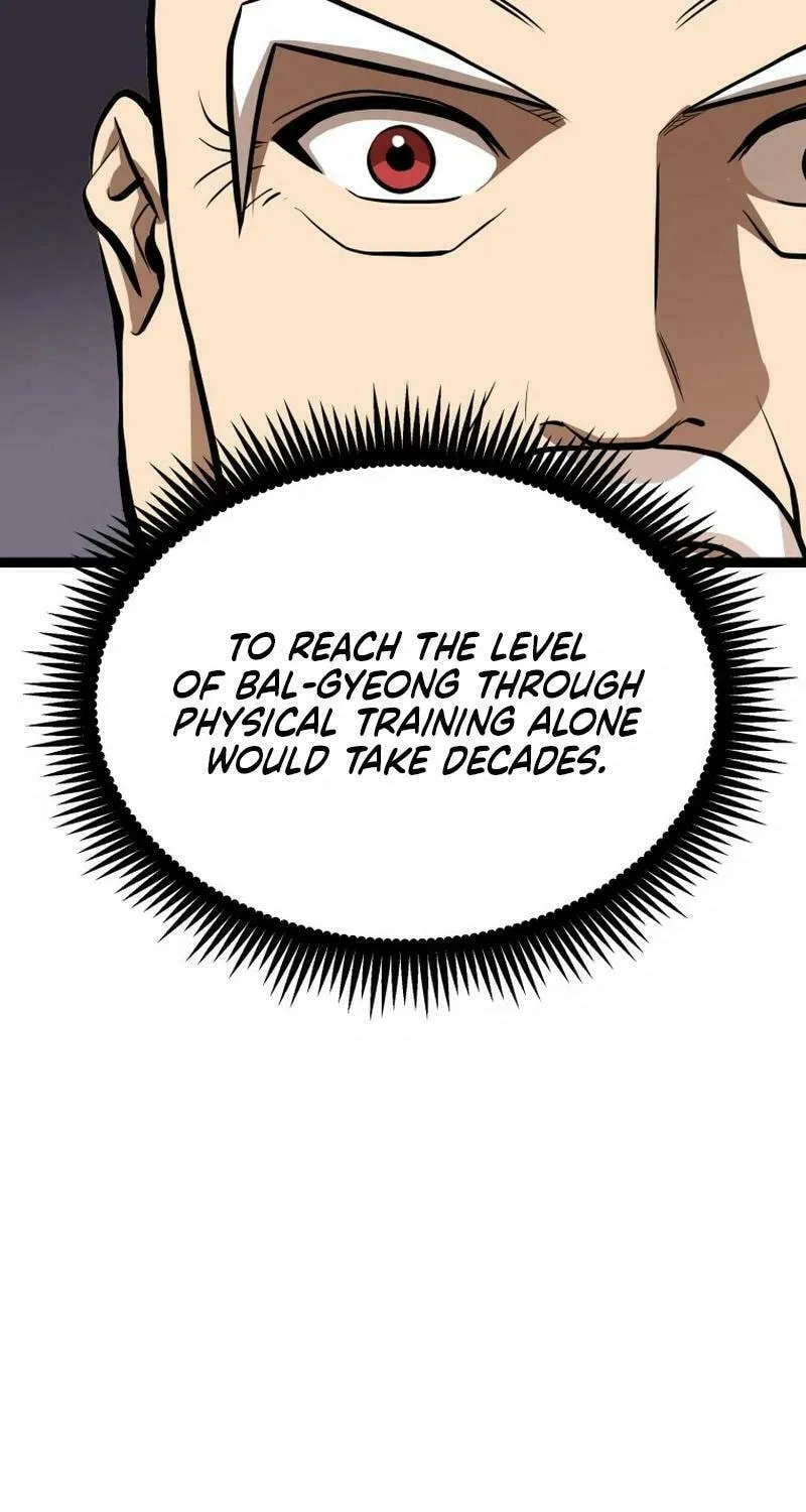 One Step Divine Fist Chapter 20 page 5 - 