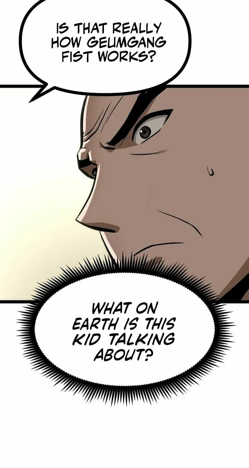 One Step Divine Fist Chapter 20 page 41 - 