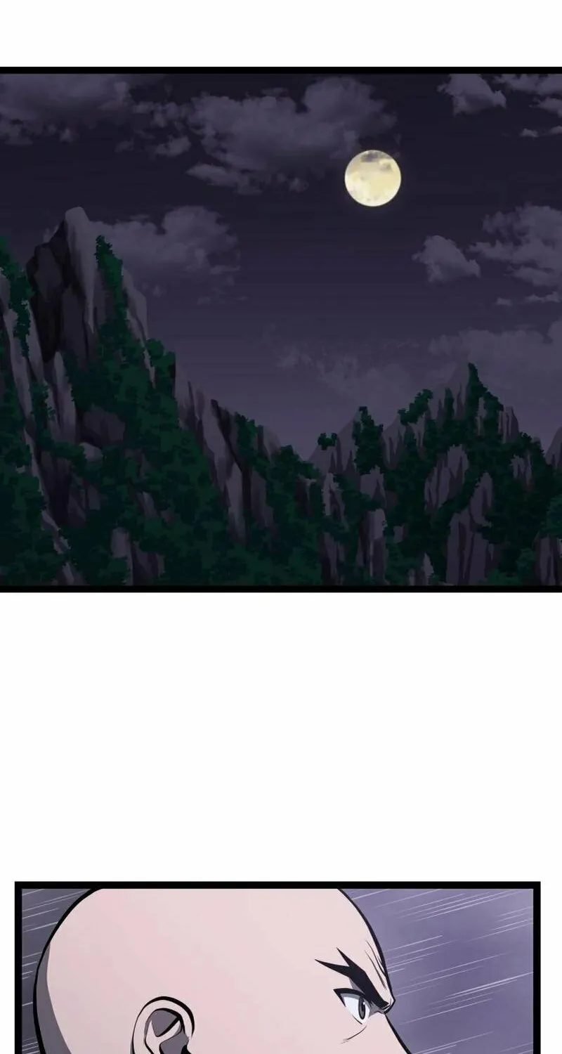 One Step Divine Fist Chapter 20 page 44 - 