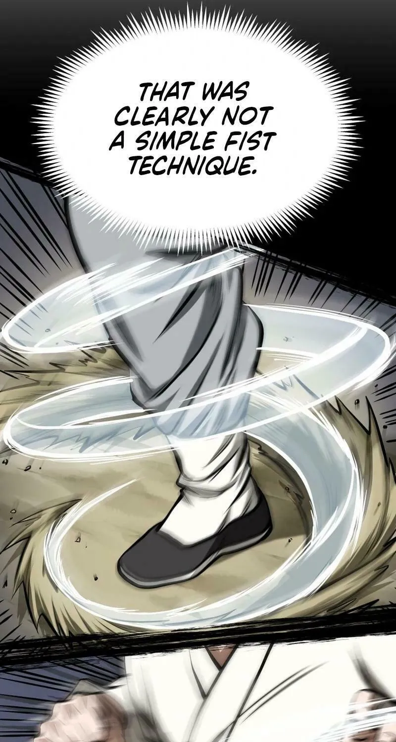 One Step Divine Fist Chapter 20 page 46 - 