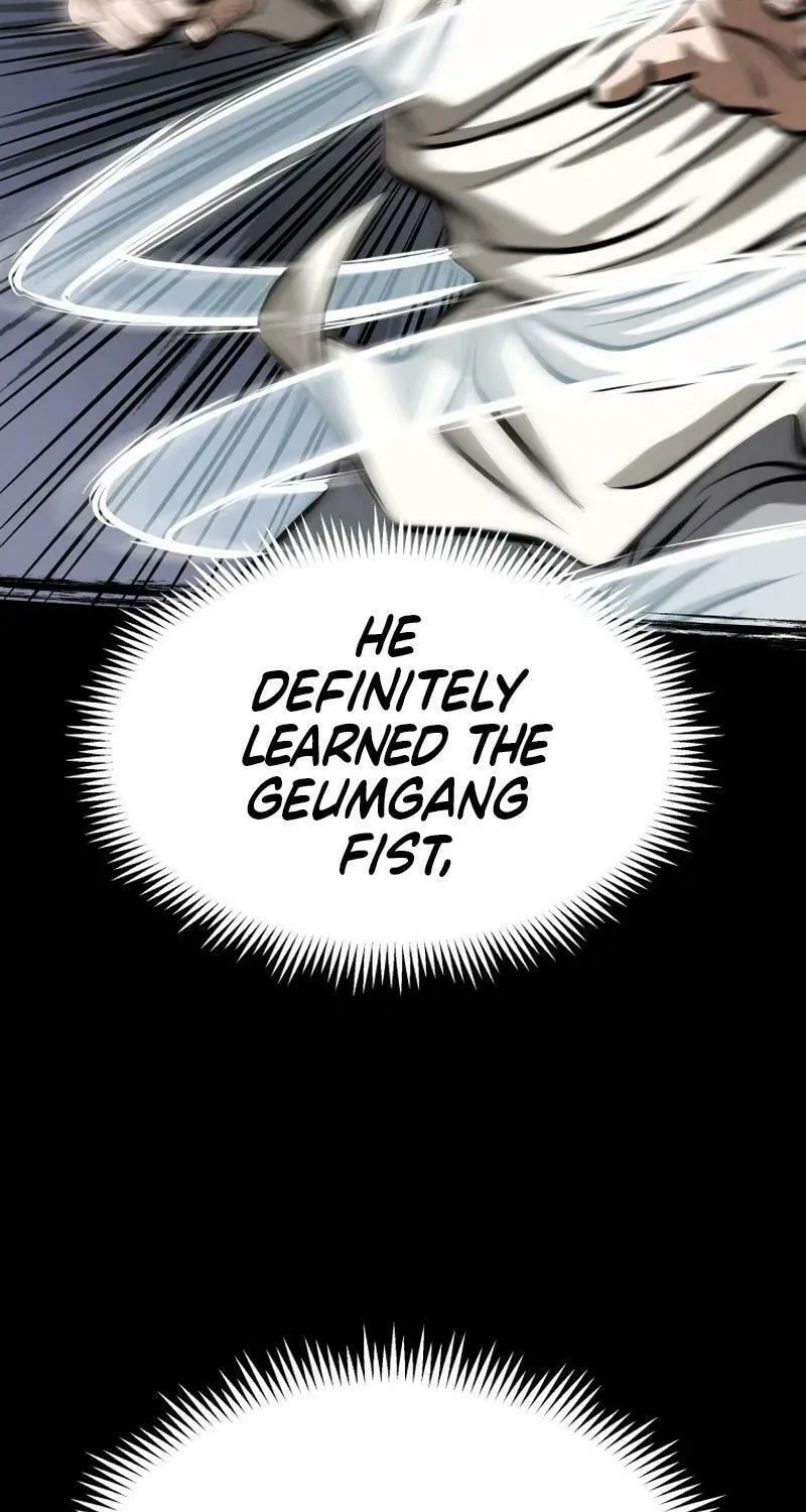 One Step Divine Fist Chapter 20 page 47 - 
