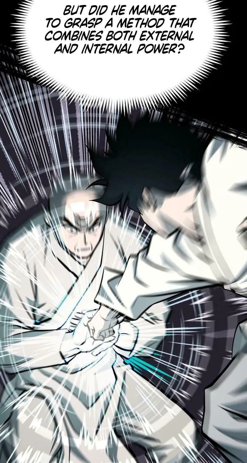 One Step Divine Fist Chapter 20 page 48 - 