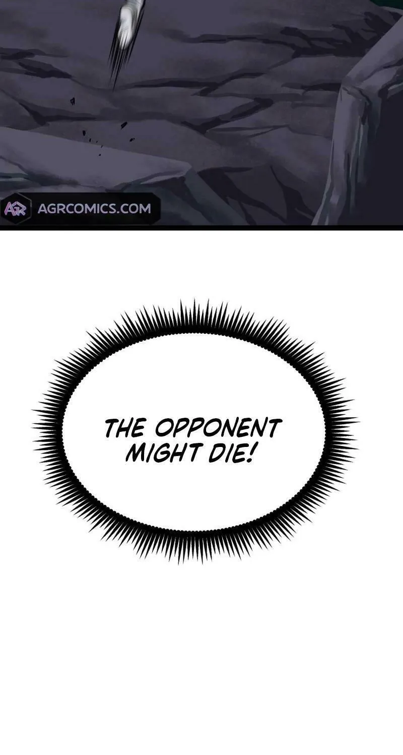 One Step Divine Fist Chapter 20 page 51 - 