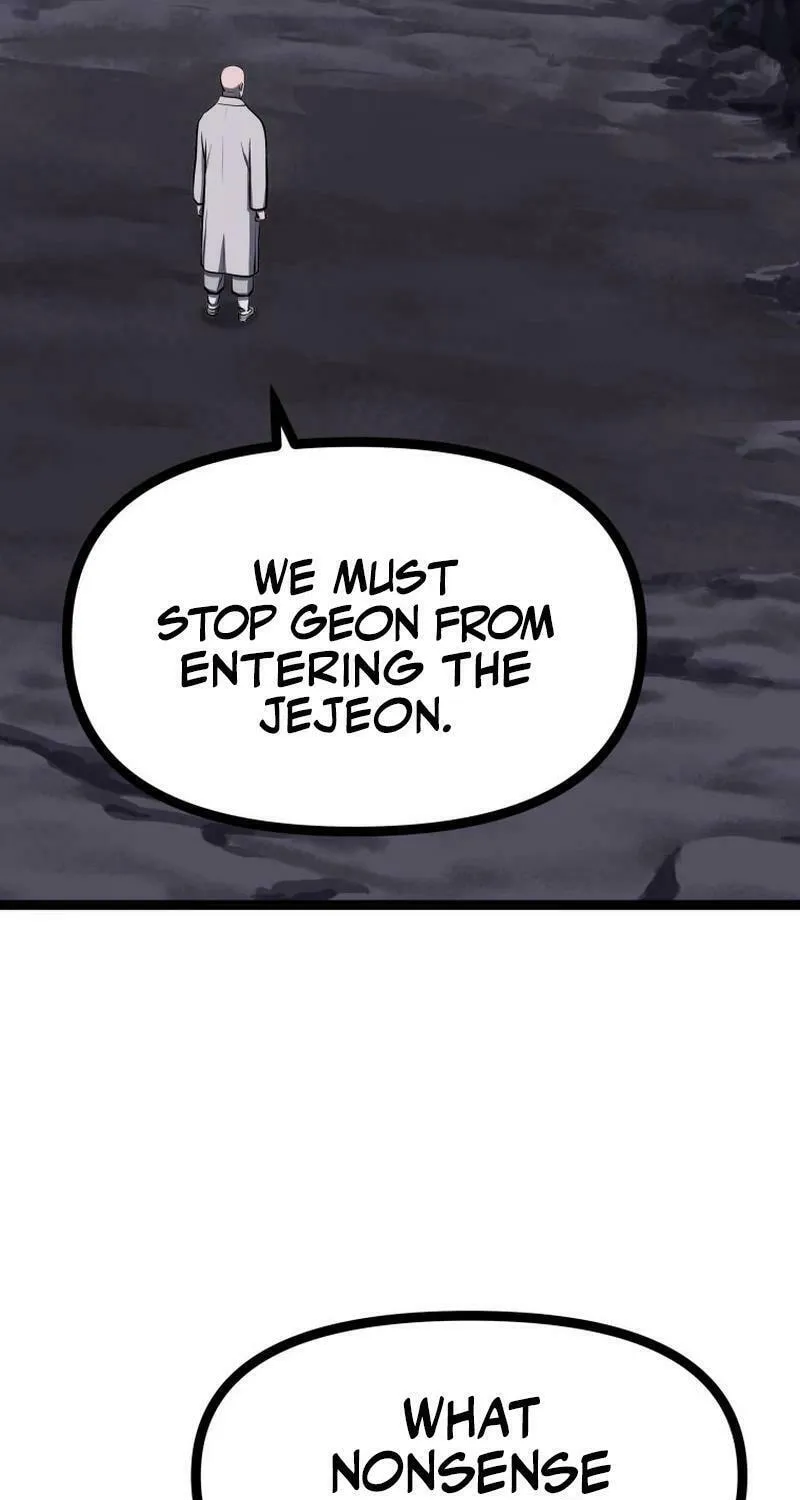 One Step Divine Fist Chapter 20 page 54 - 