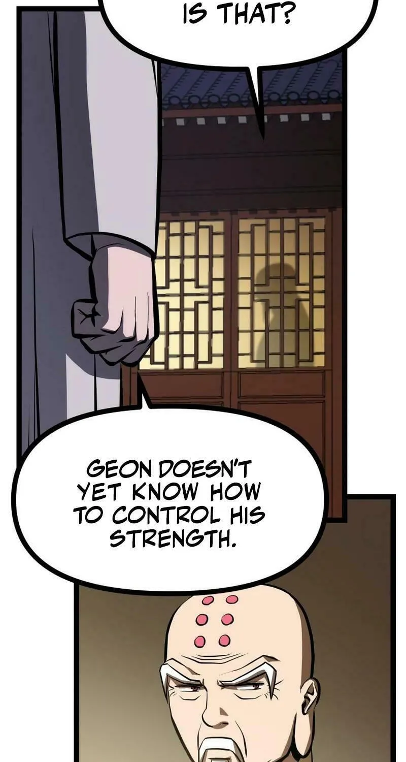 One Step Divine Fist Chapter 20 page 55 - 