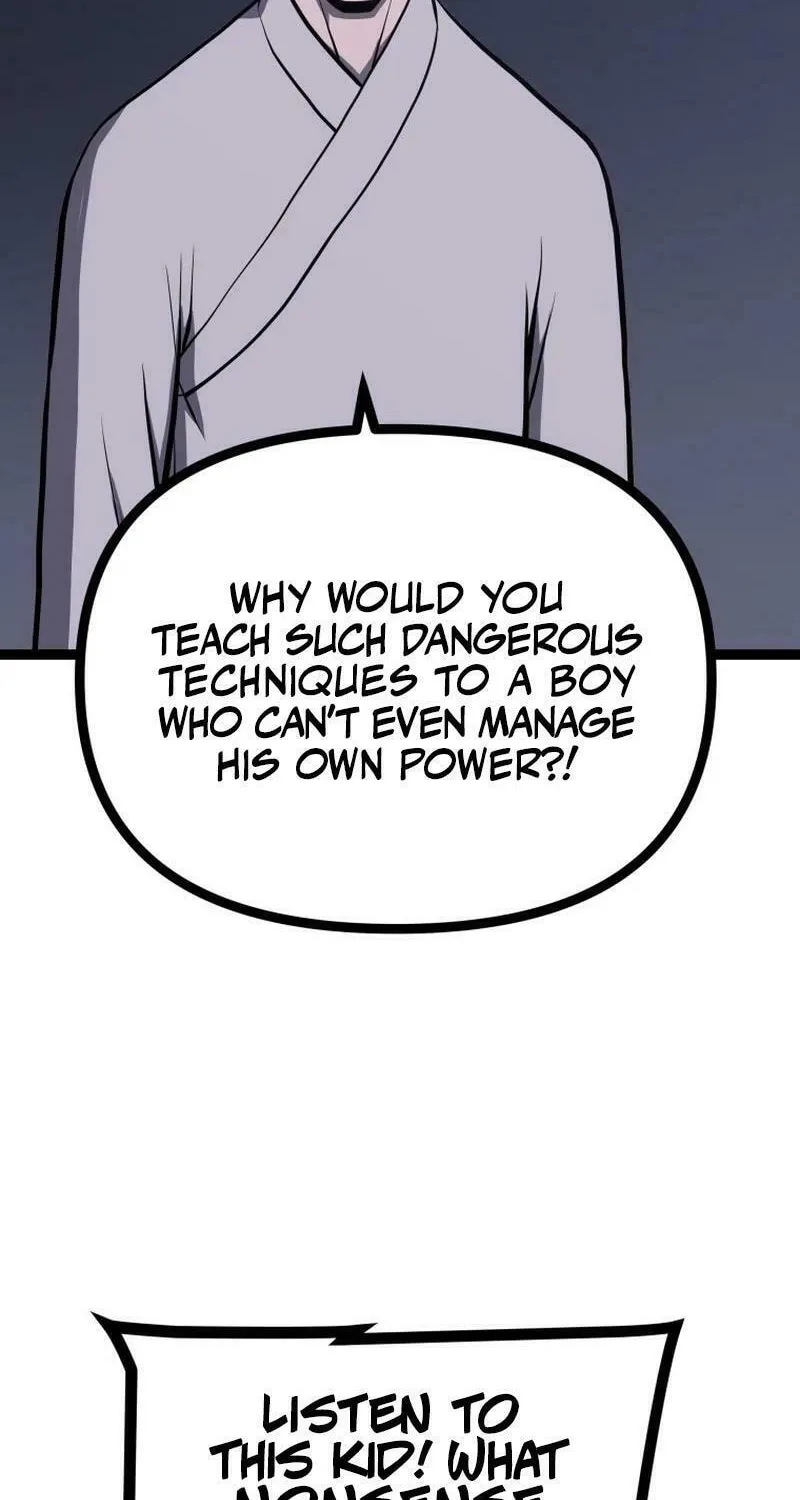 One Step Divine Fist Chapter 20 page 57 - 