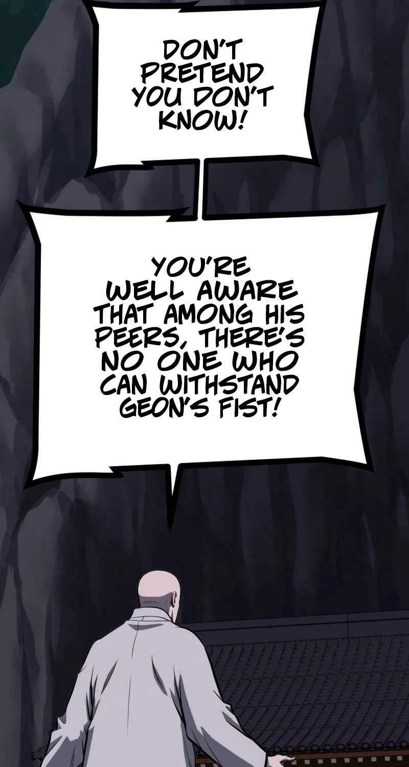 One Step Divine Fist Chapter 20 page 59 - 