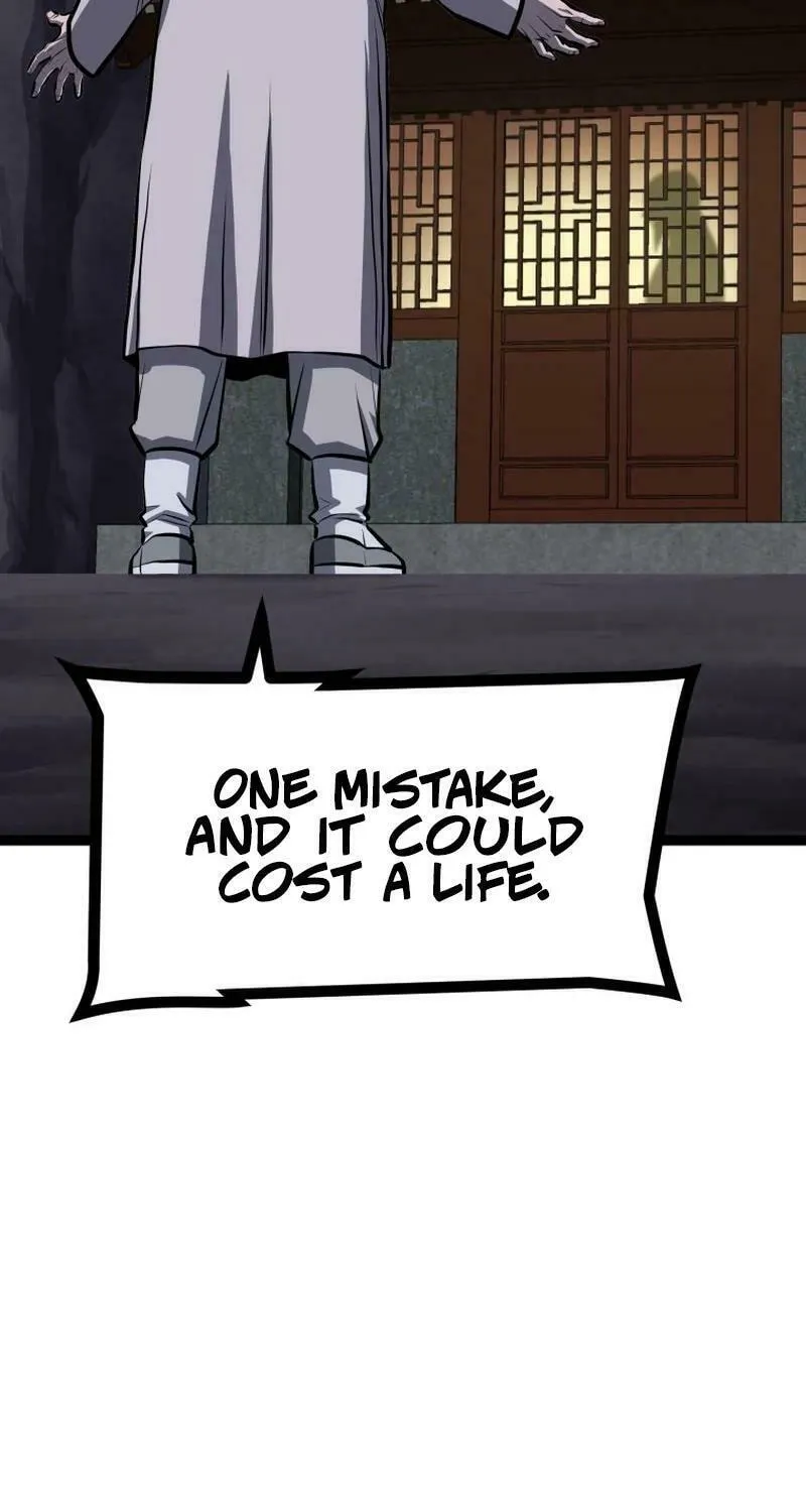 One Step Divine Fist Chapter 20 page 60 - 