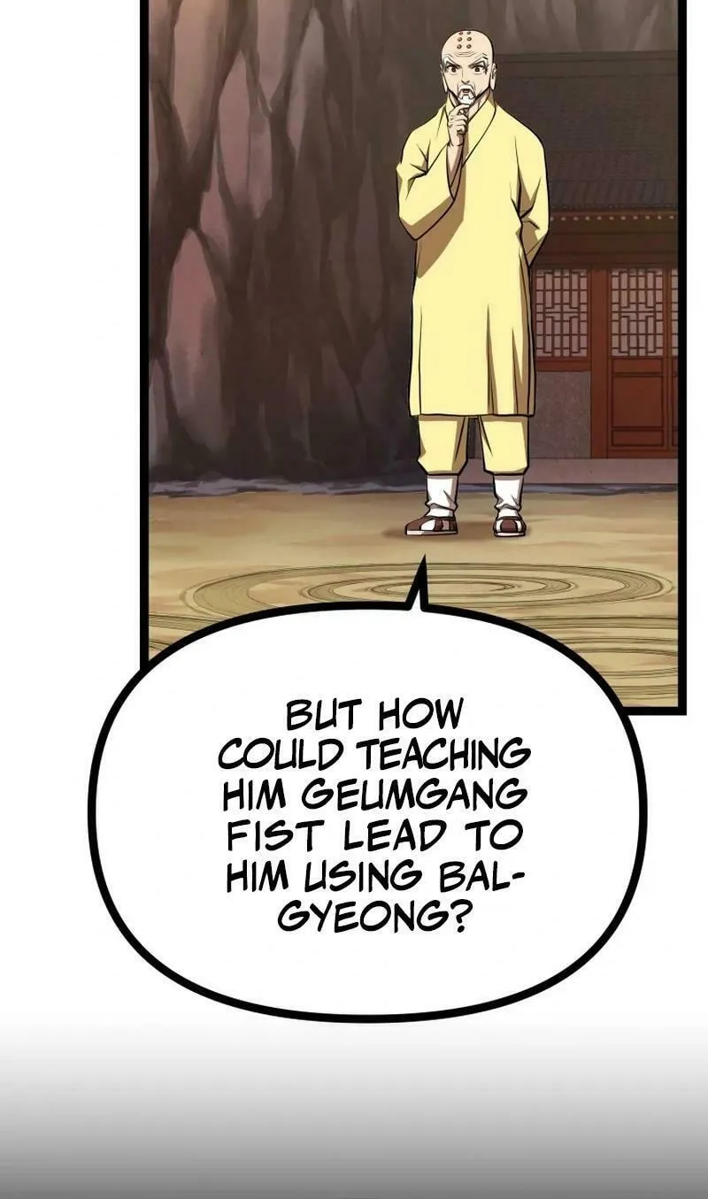 One Step Divine Fist Chapter 20 page 7 - 