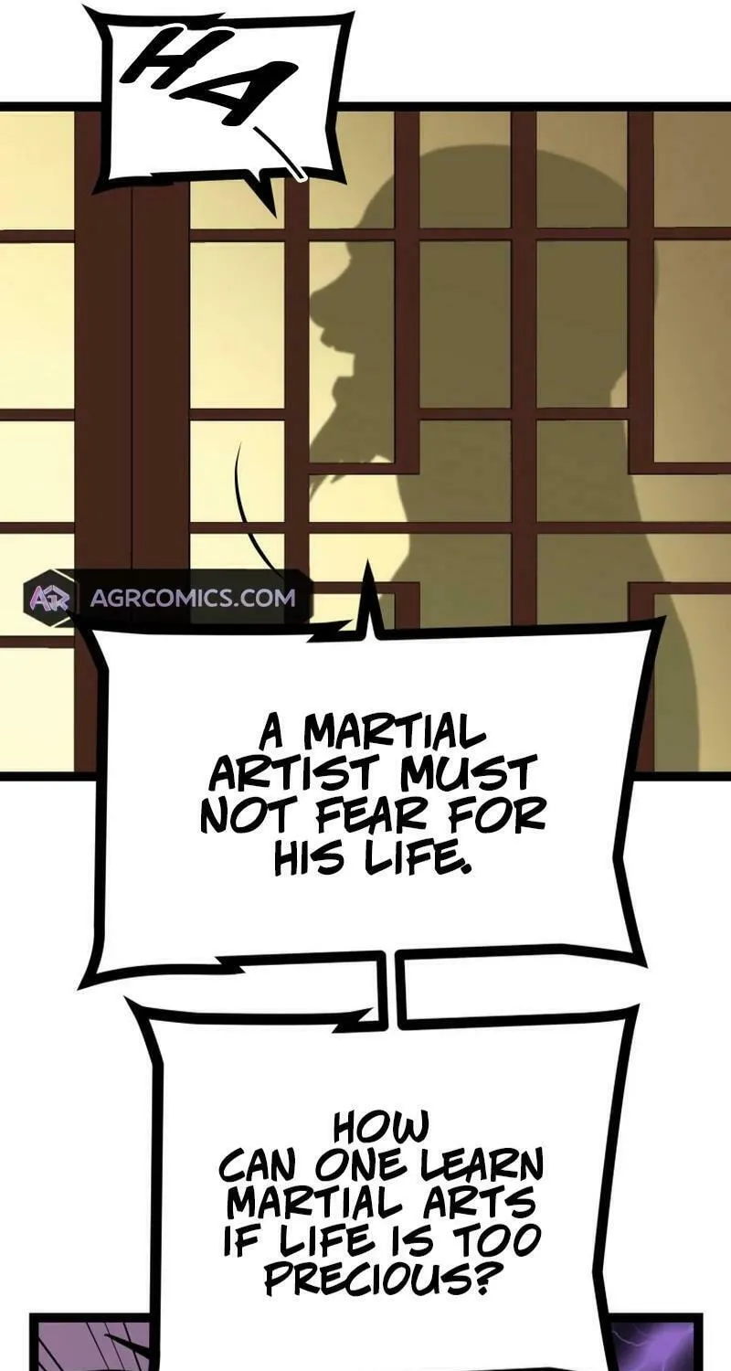 One Step Divine Fist Chapter 20 page 62 - 