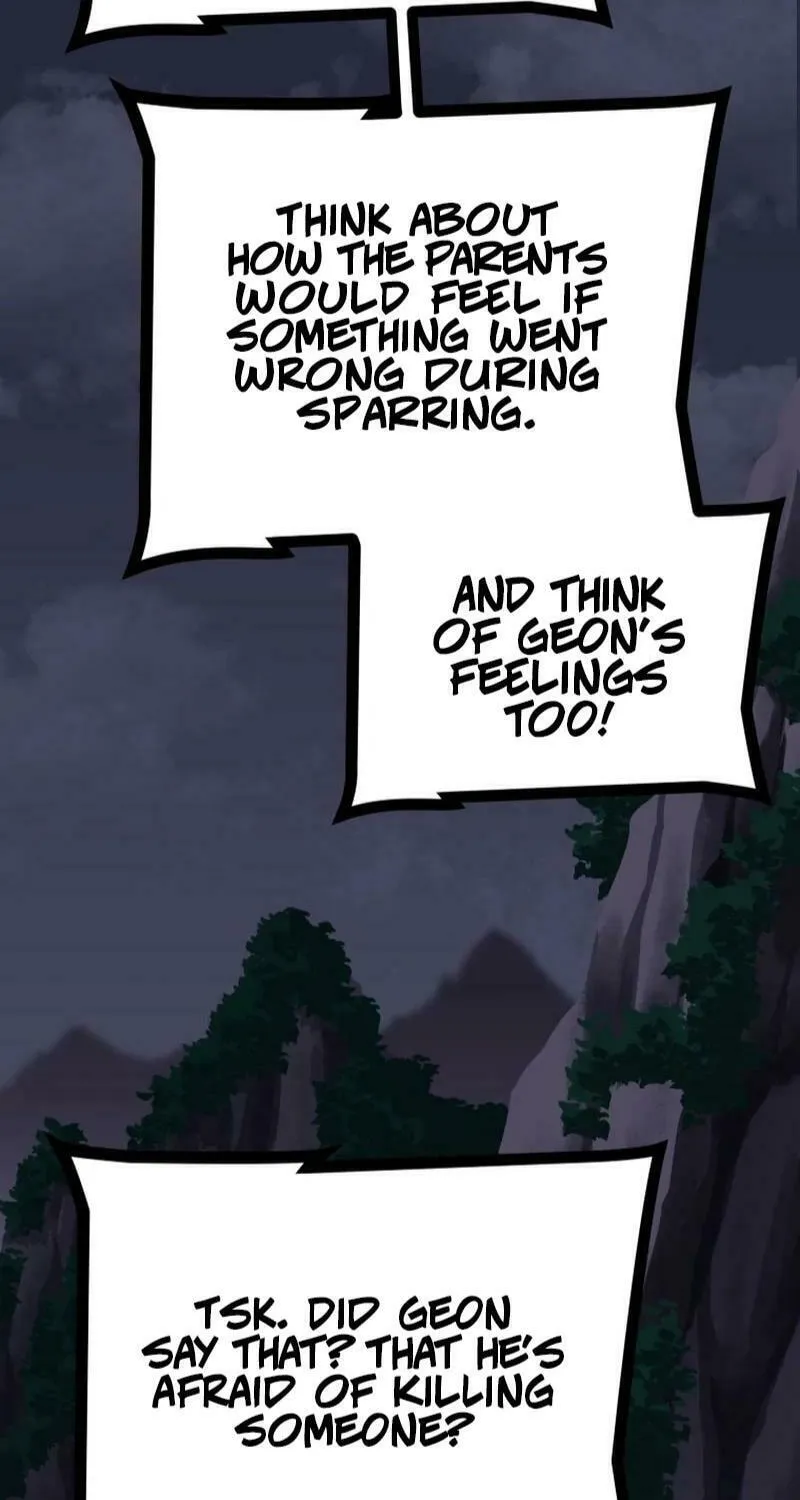 One Step Divine Fist Chapter 20 page 64 - 