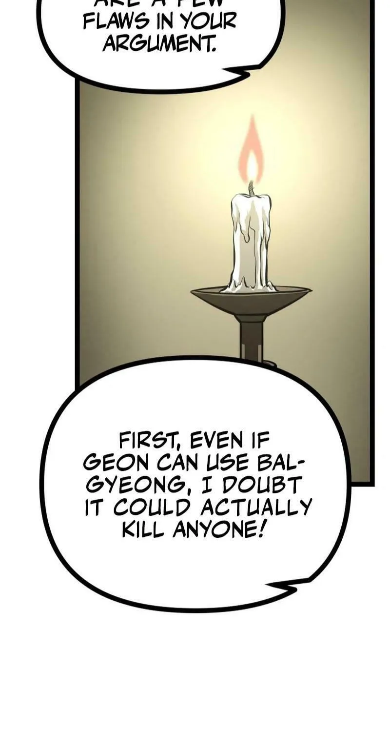 One Step Divine Fist Chapter 20 page 67 - 