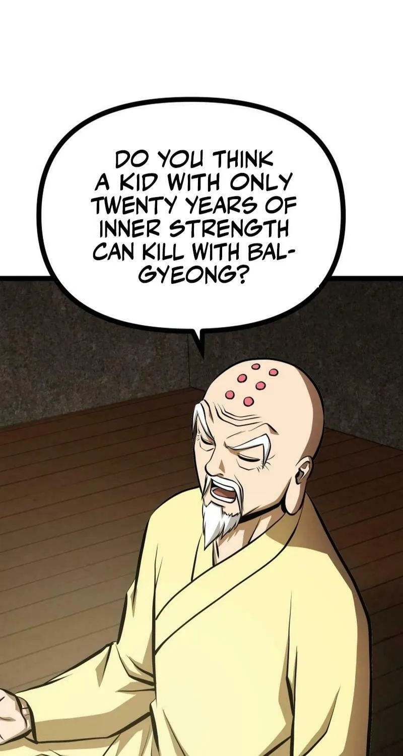 One Step Divine Fist Chapter 20 page 68 - 