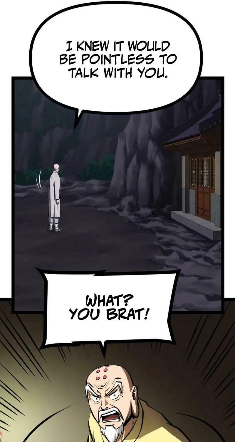 One Step Divine Fist Chapter 20 page 70 - 