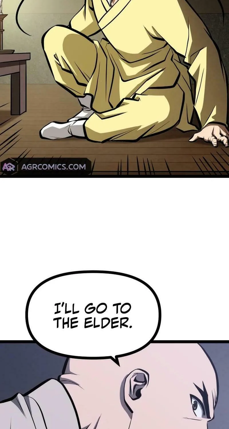 One Step Divine Fist Chapter 20 page 71 - 