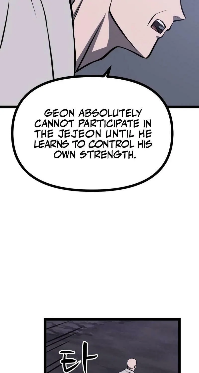 One Step Divine Fist Chapter 20 page 72 - 
