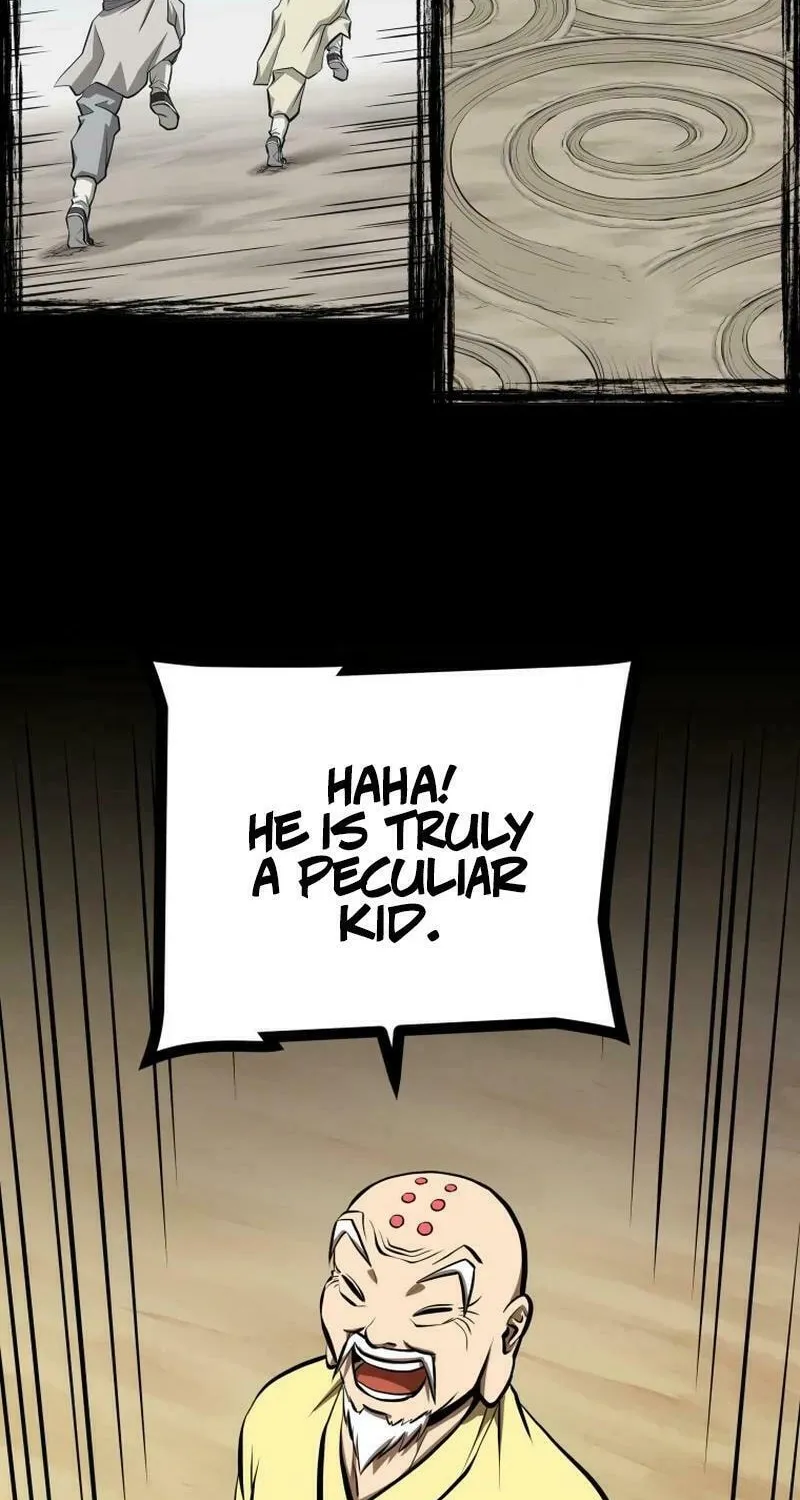 One Step Divine Fist Chapter 20 page 9 - 