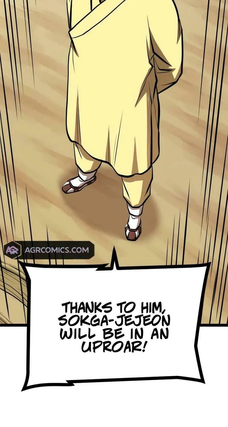 One Step Divine Fist Chapter 20 page 10 - 