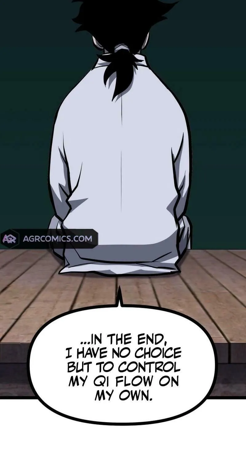One Step Divine Fist Chapter 21 page 11 - 