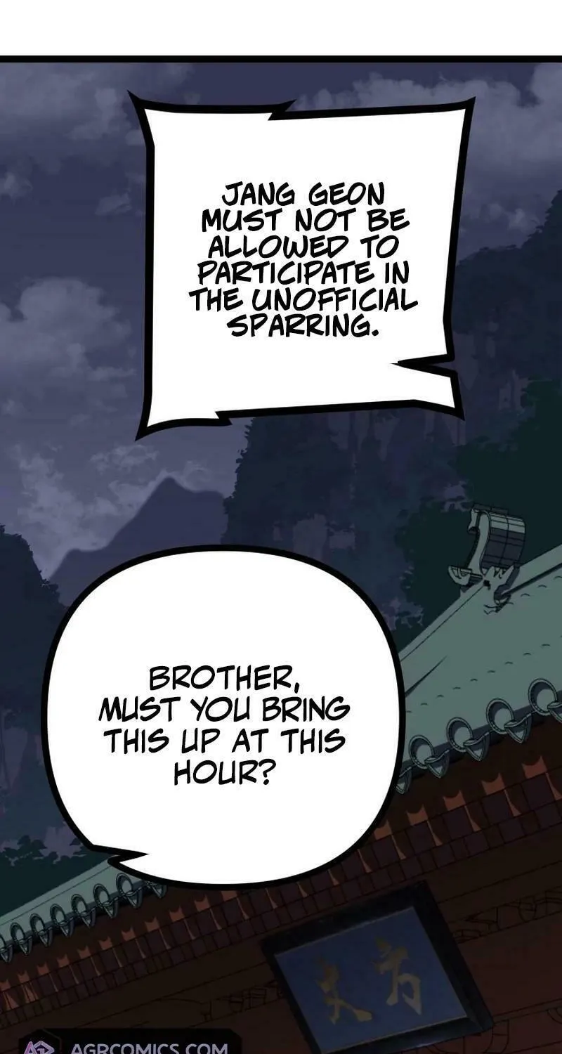 One Step Divine Fist Chapter 21 page 14 - 
