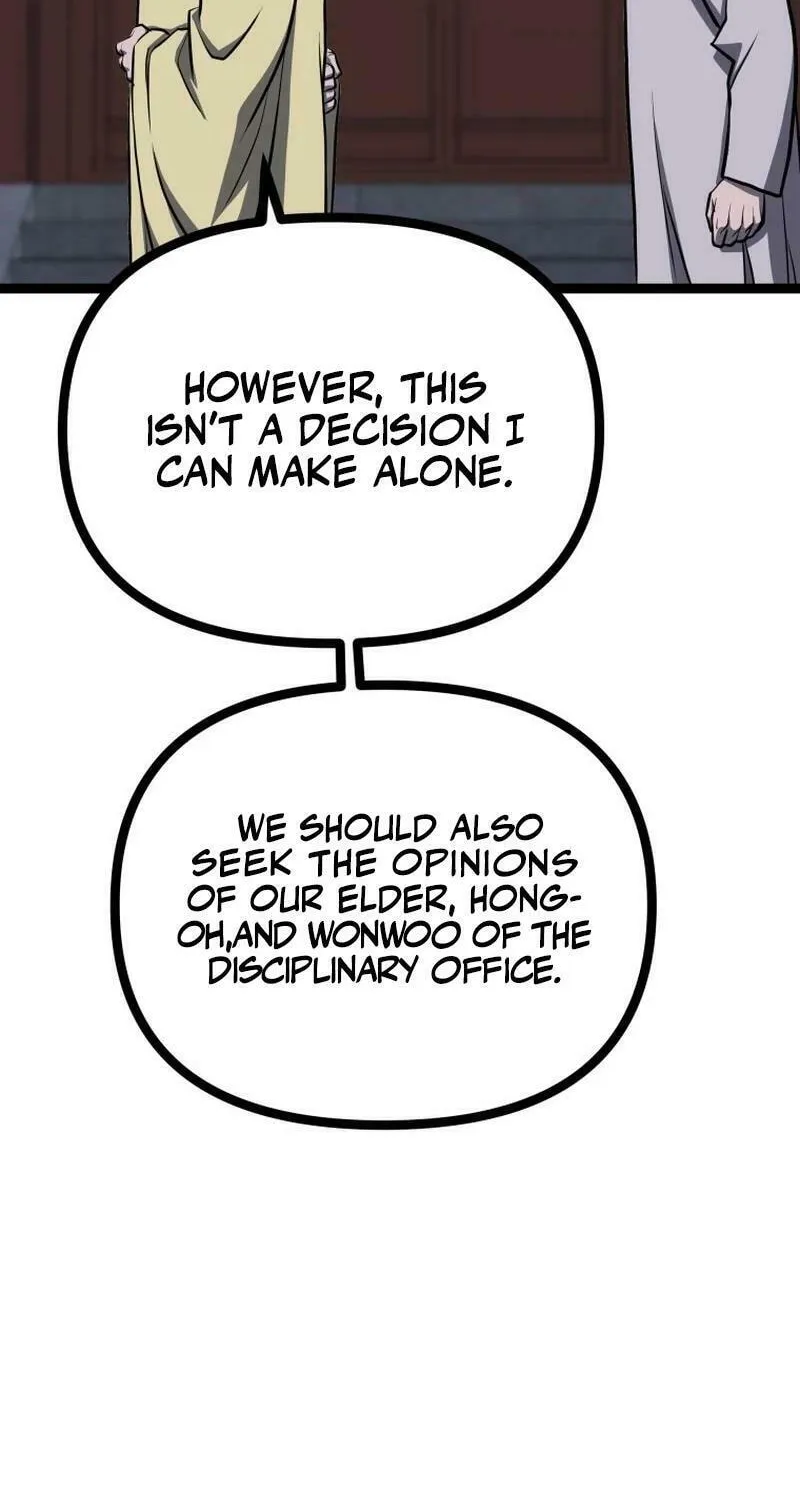 One Step Divine Fist Chapter 21 page 16 - 