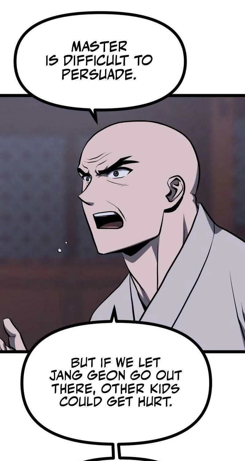 One Step Divine Fist Chapter 21 page 17 - 