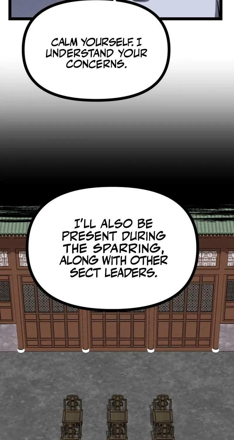One Step Divine Fist Chapter 21 page 19 - 
