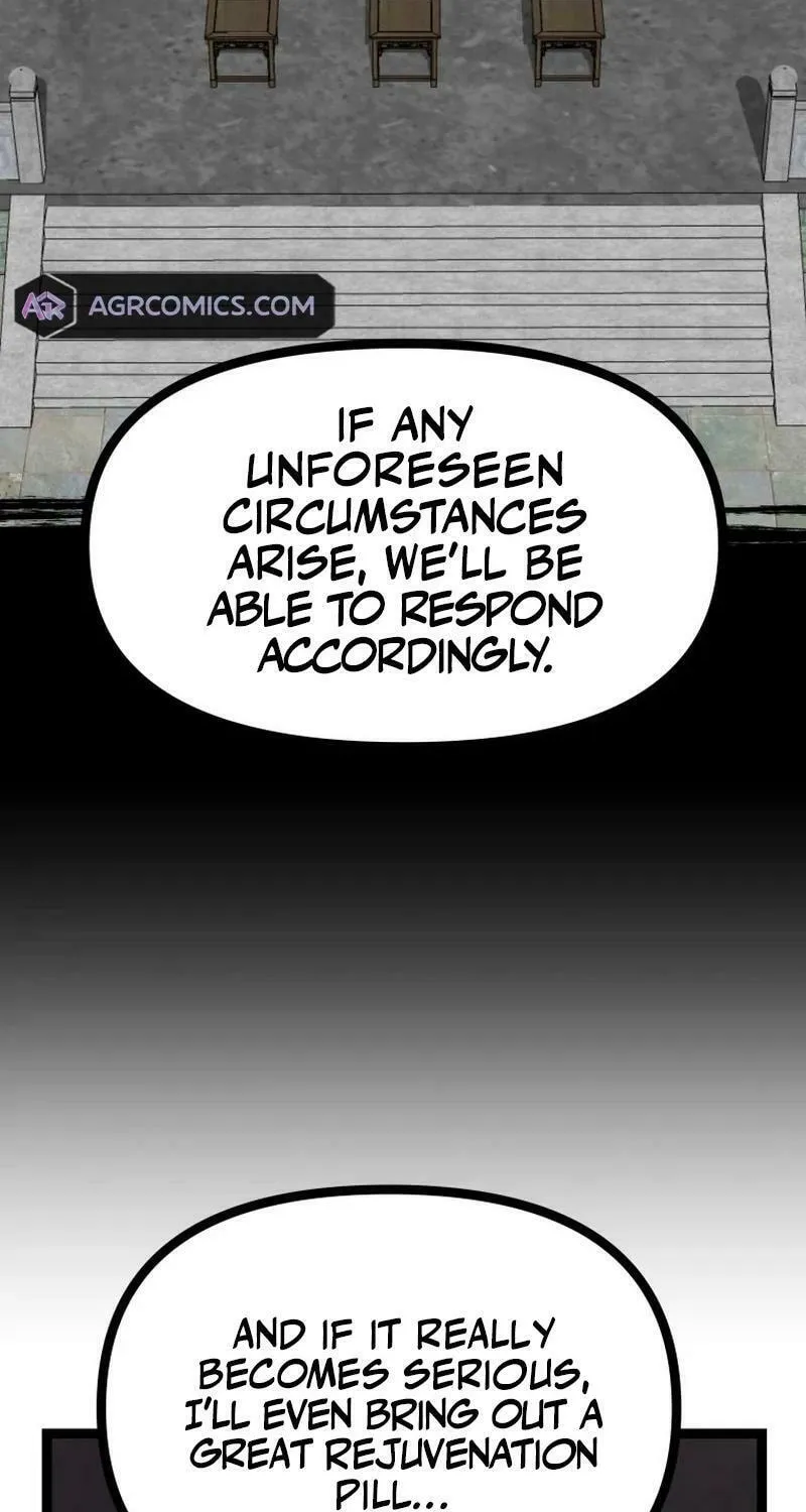 One Step Divine Fist Chapter 21 page 20 - 