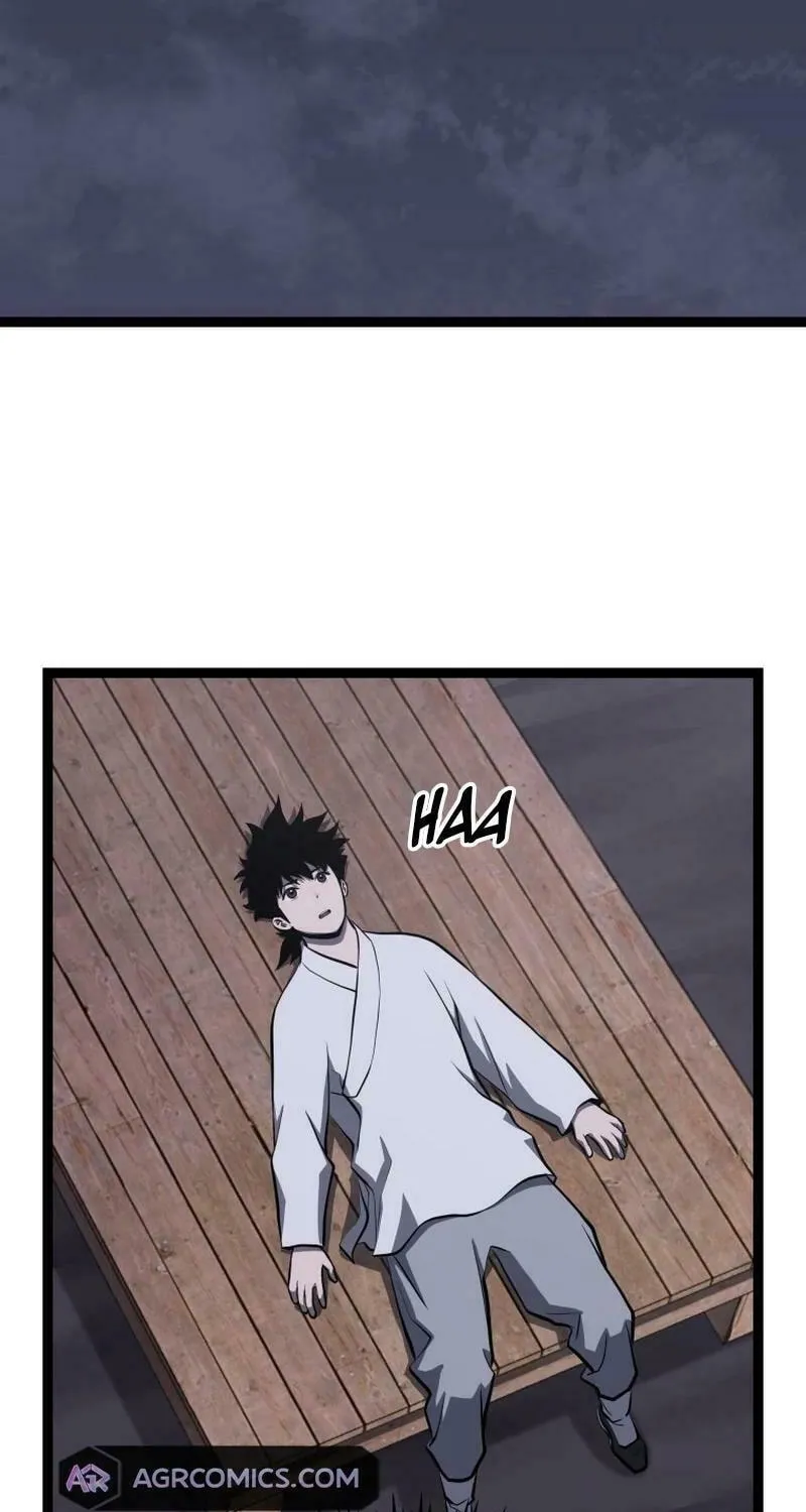 One Step Divine Fist Chapter 21 page 3 - 