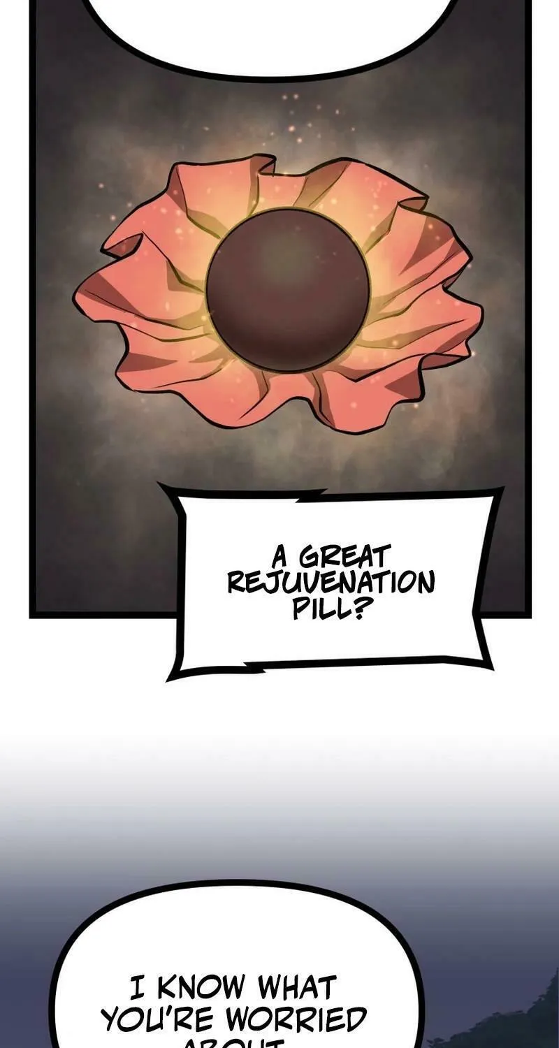 One Step Divine Fist Chapter 21 page 21 - 