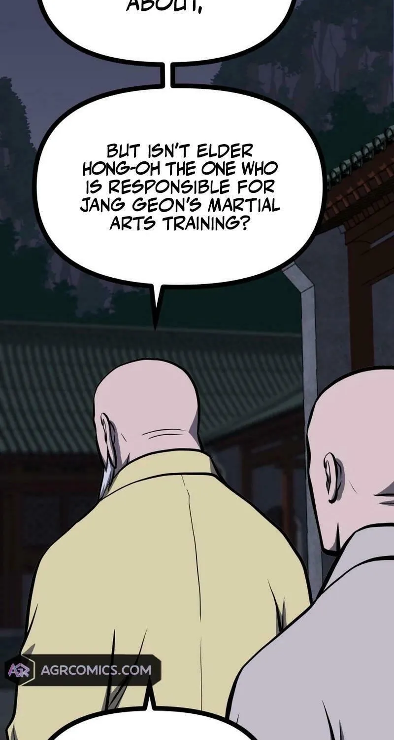 One Step Divine Fist Chapter 21 page 22 - 