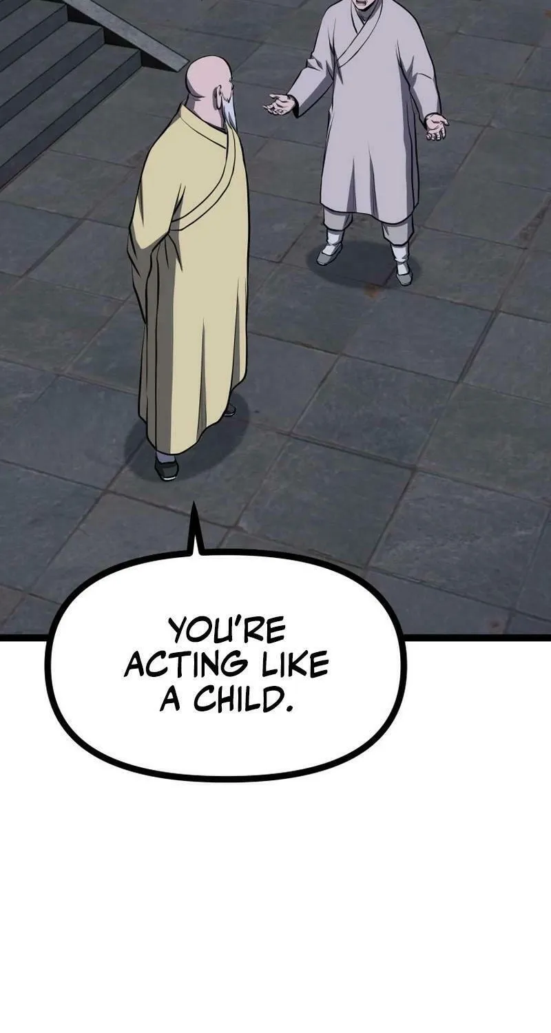 One Step Divine Fist Chapter 21 page 24 - 