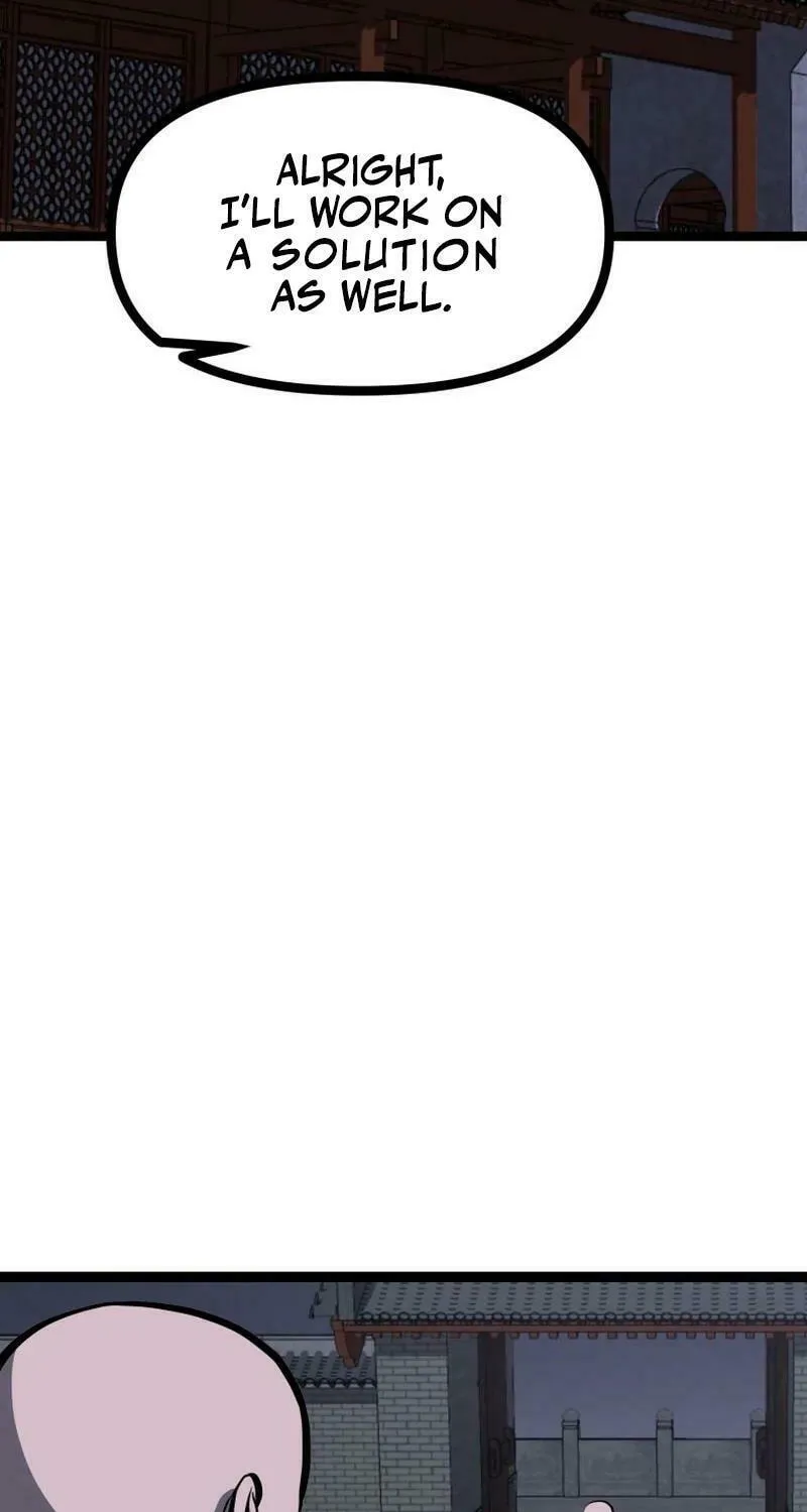 One Step Divine Fist Chapter 21 page 27 - 
