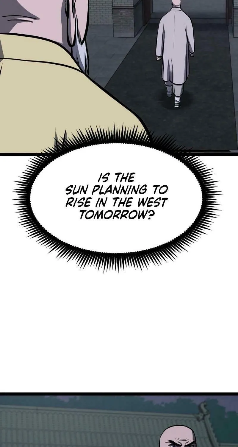 One Step Divine Fist Chapter 21 page 28 - 