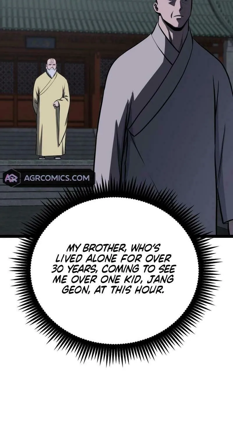 One Step Divine Fist Chapter 21 page 29 - 
