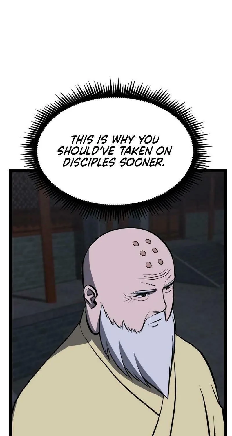 One Step Divine Fist Chapter 21 page 30 - 