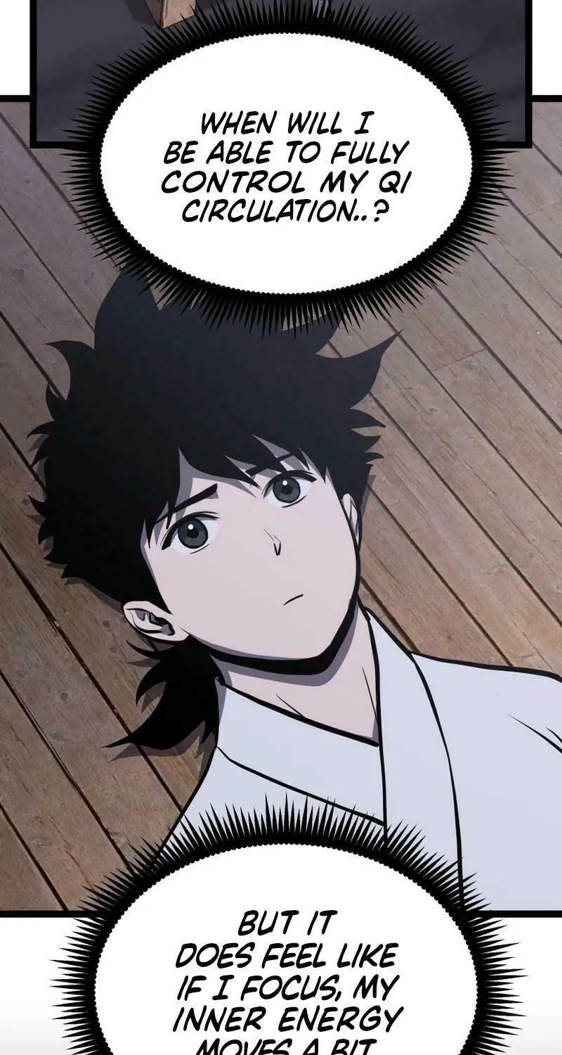 One Step Divine Fist Chapter 21 page 4 - 