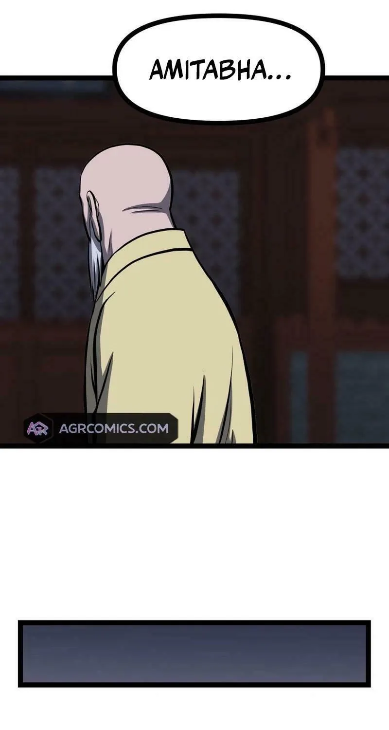 One Step Divine Fist Chapter 21 page 32 - 