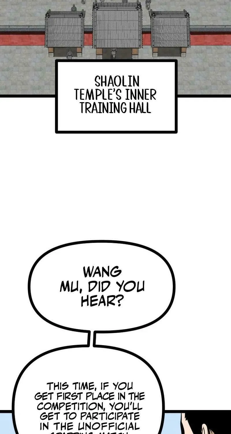 One Step Divine Fist Chapter 21 page 35 - 