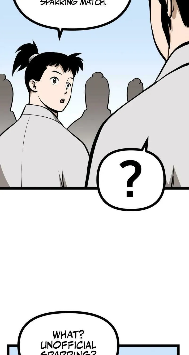 One Step Divine Fist Chapter 21 page 36 - 
