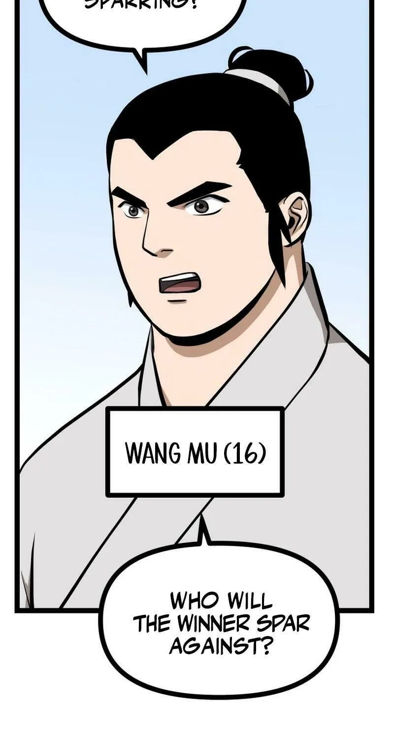 One Step Divine Fist Chapter 21 page 37 - 