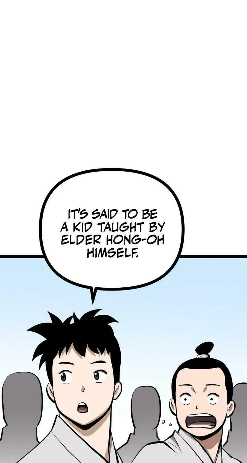 One Step Divine Fist Chapter 21 page 38 - 