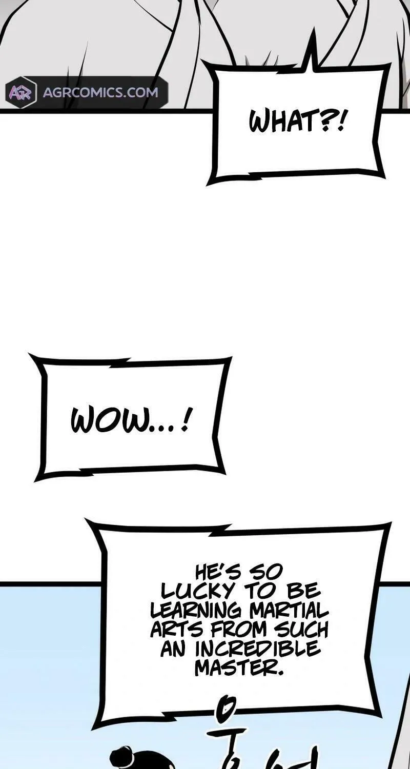 One Step Divine Fist Chapter 21 page 39 - 
