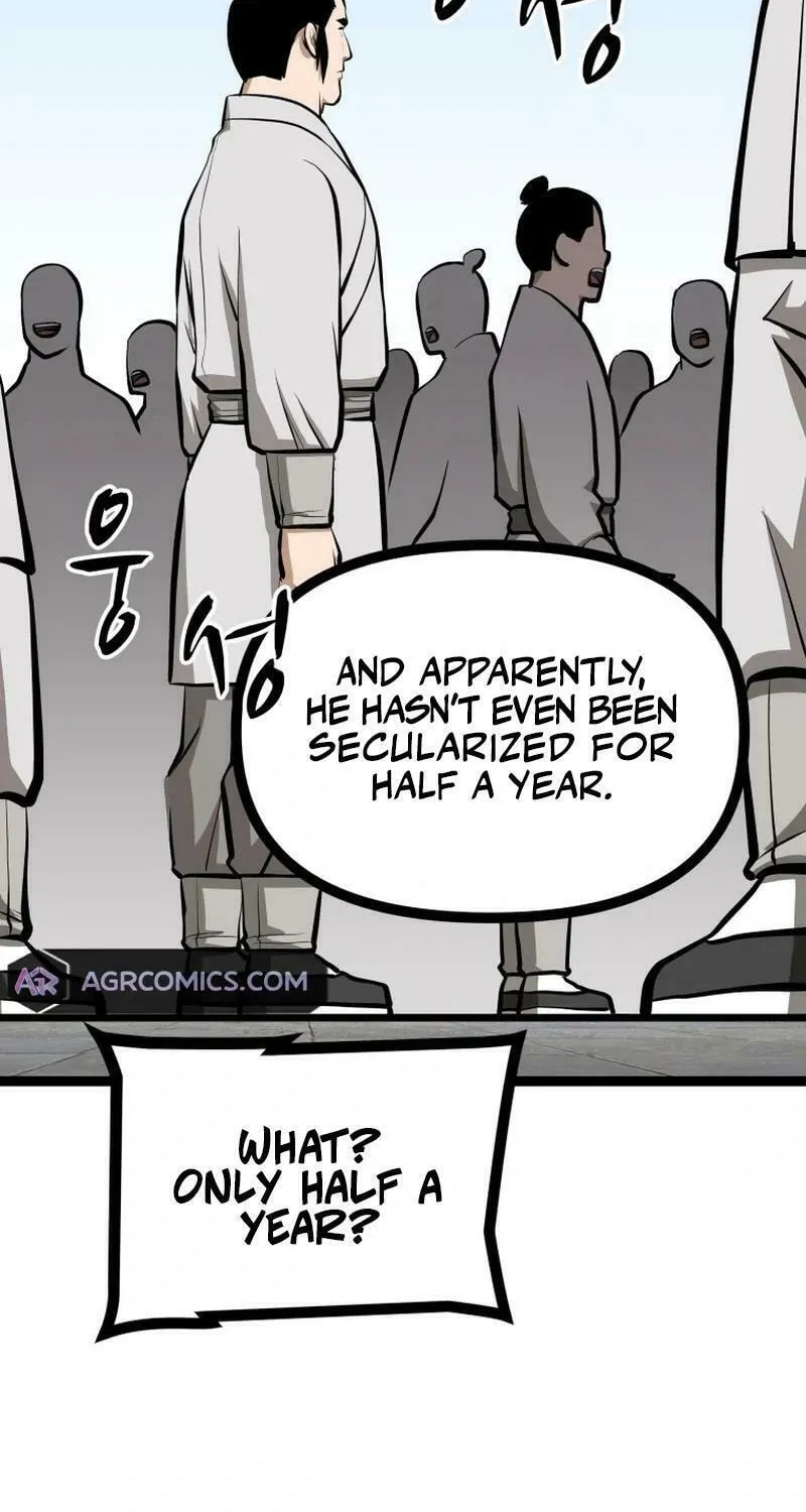 One Step Divine Fist Chapter 21 page 40 - 