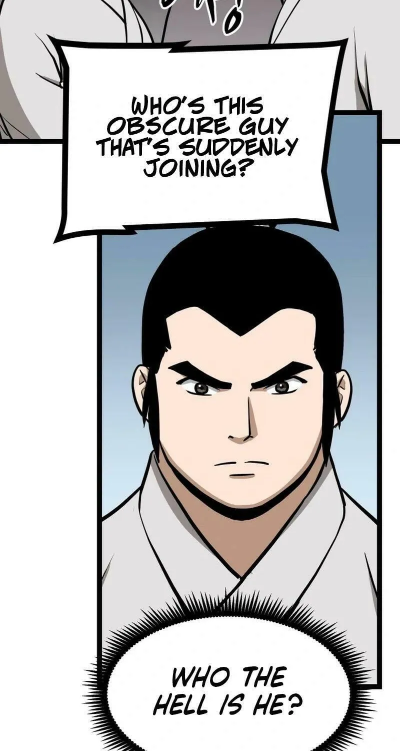 One Step Divine Fist Chapter 21 page 42 - 