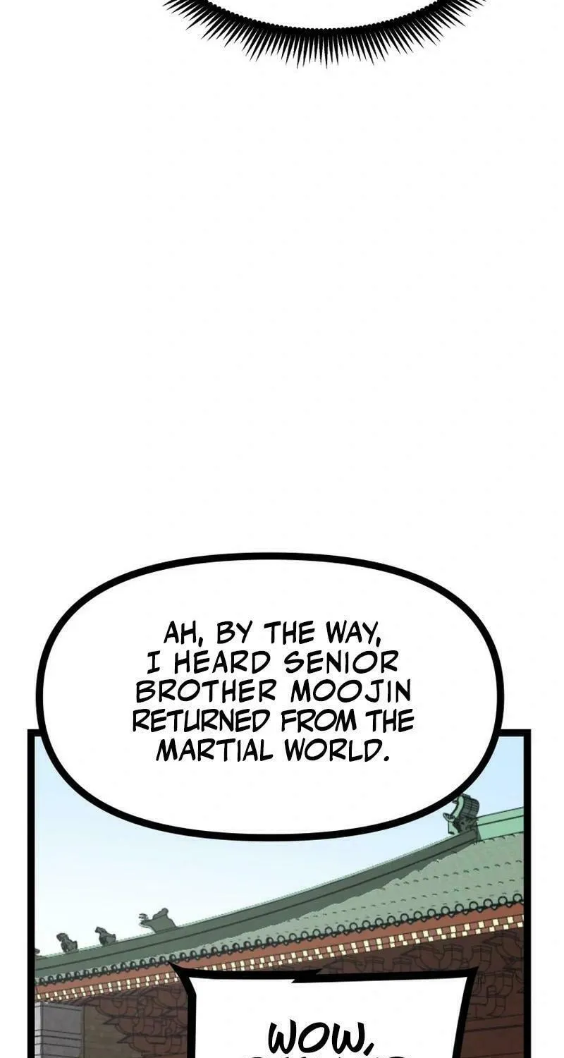 One Step Divine Fist Chapter 21 page 43 - 