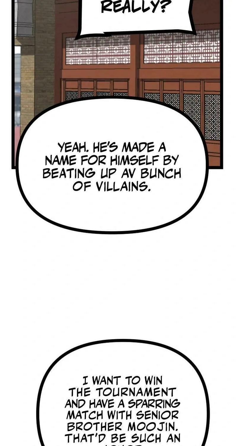 One Step Divine Fist Chapter 21 page 44 - 