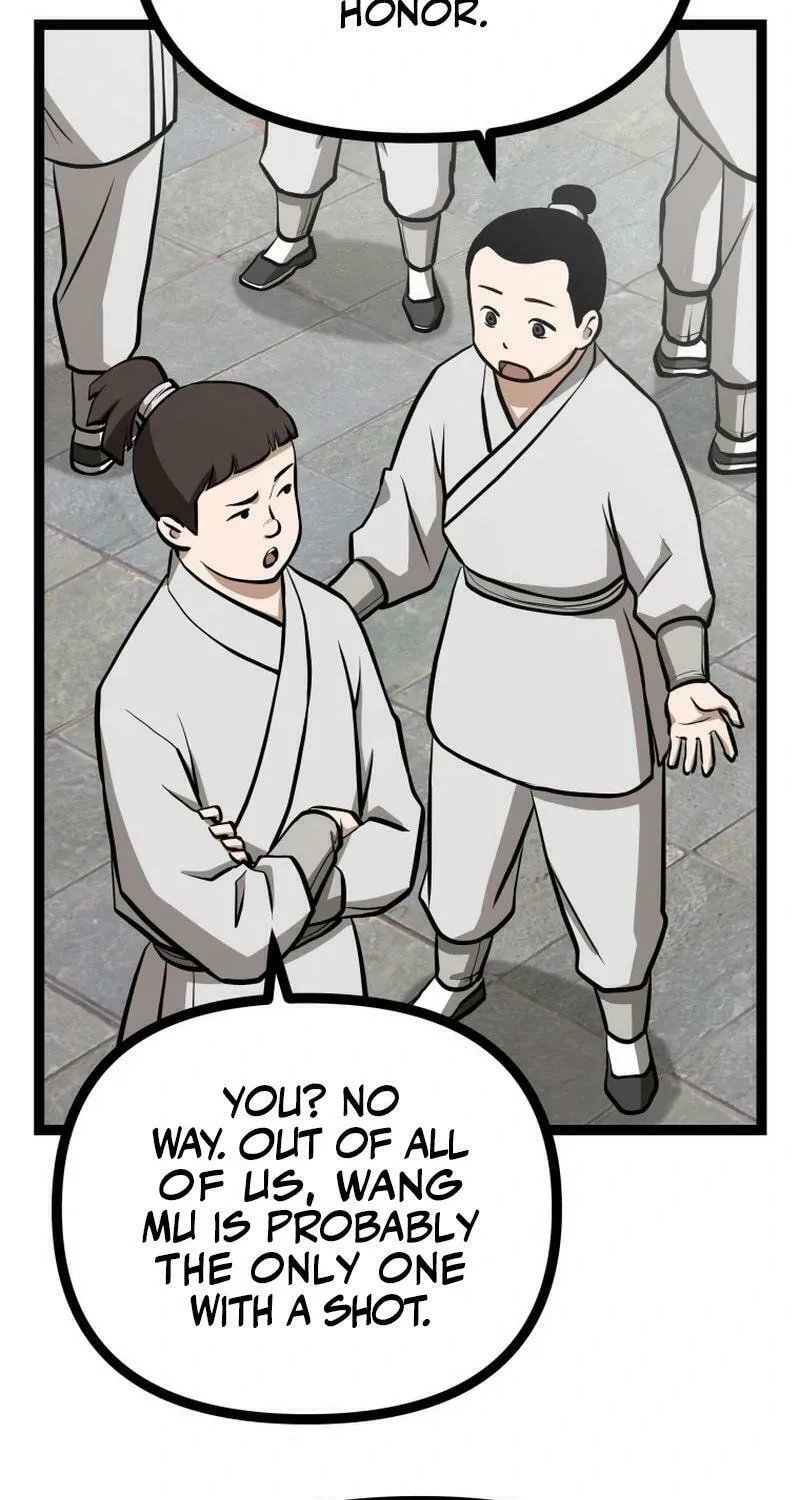 One Step Divine Fist Chapter 21 page 45 - 