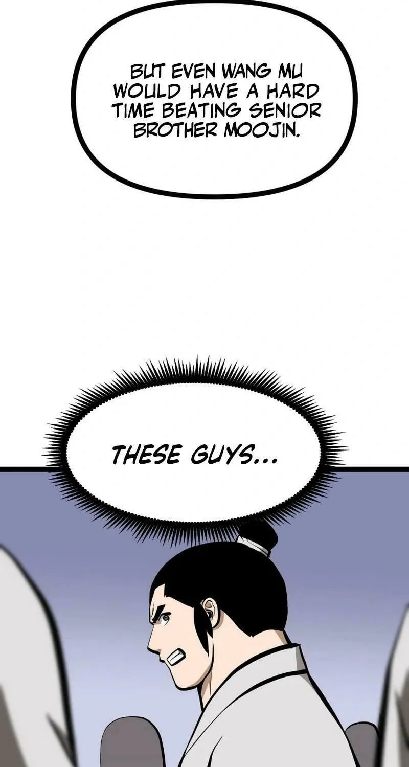 One Step Divine Fist Chapter 21 page 46 - 